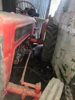 1960 INTERNATIONAL B275 4WD TRACTOR - 18