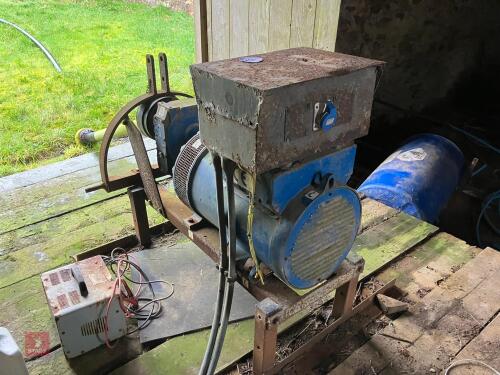 60 KVA PTO DRIVEN GENERATOR (163)