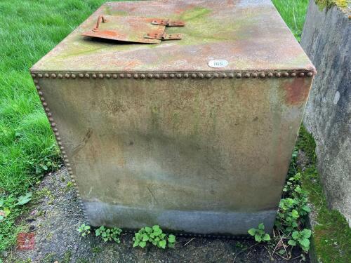 STEEL RIVETED WATER TANK(