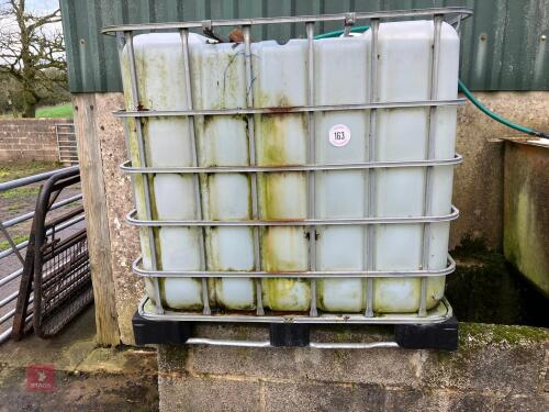 IBC CONTAINER