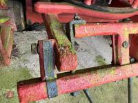 WOODEN PONY HAY CART - 10