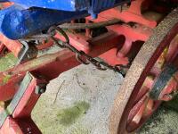 WOODEN PONY HAY CART - 16