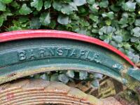 CAST IRON MANGLE - 3