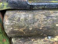 CAST IRON MANGLE - 9