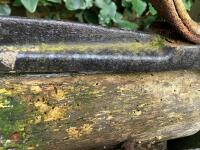CAST IRON MANGLE - 10