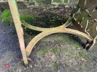 CAST IRON MANGLE - 18
