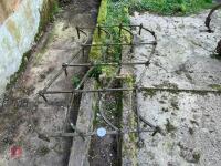 5' 6'' X 3' 6'' DRAG HARROW