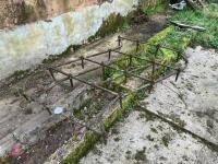 5' 6'' X 3' 6'' DRAG HARROW - 2