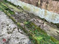 5' 6'' X 3' 6'' DRAG HARROW - 4