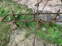 3 POINT LINKAGE HOE - 11