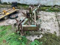 RANSOMES 4 FURROW CONVENTIONAL PLOUGH - 9