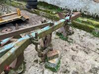 RANSOMES 4 FURROW CONVENTIONAL PLOUGH - 13
