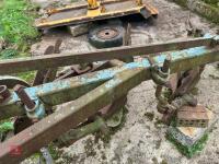 RANSOMES 4 FURROW CONVENTIONAL PLOUGH - 14