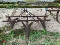 RANSOMES 4 FURROW CONVENTIONAL PLOUGH - 17