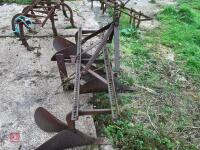 RANSOMES 4 FURROW CONVENTIONAL PLOUGH - 24