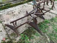 RANSOMES 4 FURROW CONVENTIONAL PLOUGH - 25