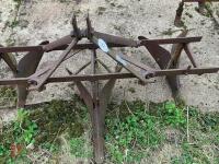 RANSOMES 4 FURROW CONVENTIONAL PLOUGH - 26