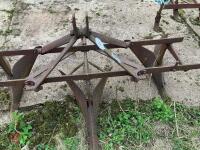 RANSOMES 4 FURROW CONVENTIONAL PLOUGH - 27