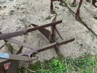RANSOMES 4 FURROW CONVENTIONAL PLOUGH - 28