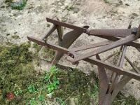 RANSOMES 4 FURROW CONVENTIONAL PLOUGH - 29
