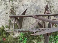 RANSOMES 4 FURROW CONVENTIONAL PLOUGH - 30