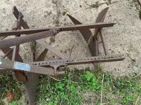 RANSOMES 4 FURROW CONVENTIONAL PLOUGH - 31
