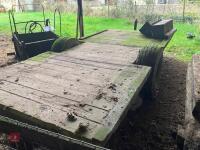 14' X 6' 6'' BALE TRAILER - 11