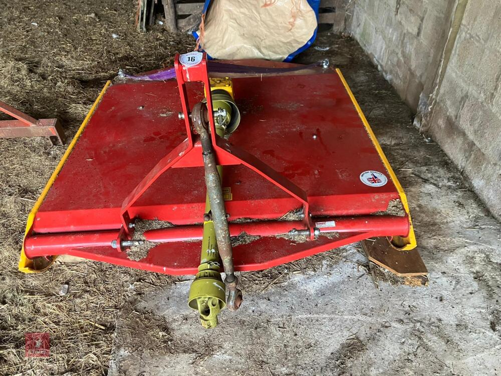 2022 TEAGLE TOPPER 5
