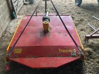 2022 TEAGLE TOPPER 5 - 6