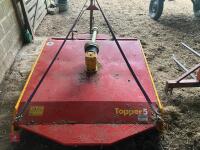 2022 TEAGLE TOPPER 5 - 7