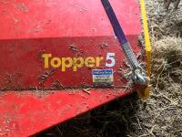 2022 TEAGLE TOPPER 5 - 8