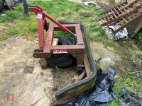 MOLTON YARD SCRAPER - 3