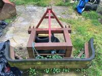 MOLTON YARD SCRAPER - 8