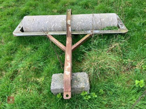 GRANITE ROLLER