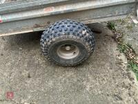 5 ' X 3' ATV GALVANISED TRAILER - 14
