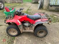 2006 HONDA FOURTRAX QUADBIKE 230CC - 8