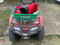 2006 HONDA FOURTRAX QUADBIKE 230CC - 10