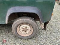 1996 LAND ROVER 90 DEFENDER TDI - 20