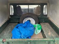 1996 LAND ROVER 90 DEFENDER TDI - 24