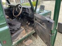 1996 LAND ROVER 90 DEFENDER TDI - 29