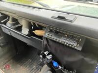 1996 LAND ROVER 90 DEFENDER TDI - 33