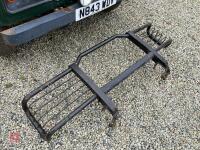 1996 LAND ROVER 90 DEFENDER TDI - 38