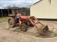 1969 MASSEY FERGUSON 135 2WD TRACTOR - 3