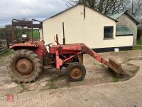 1969 MASSEY FERGUSON 135 2WD TRACTOR - 5