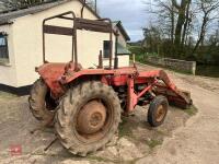 1969 MASSEY FERGUSON 135 2WD TRACTOR - 7