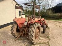 1969 MASSEY FERGUSON 135 2WD TRACTOR - 8