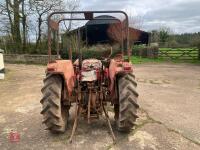 1969 MASSEY FERGUSON 135 2WD TRACTOR - 9
