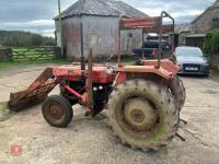 1969 MASSEY FERGUSON 135 2WD TRACTOR - 11