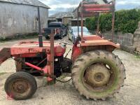 1969 MASSEY FERGUSON 135 2WD TRACTOR - 12