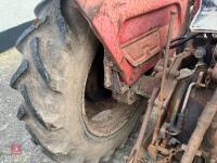 1969 MASSEY FERGUSON 135 2WD TRACTOR - 19